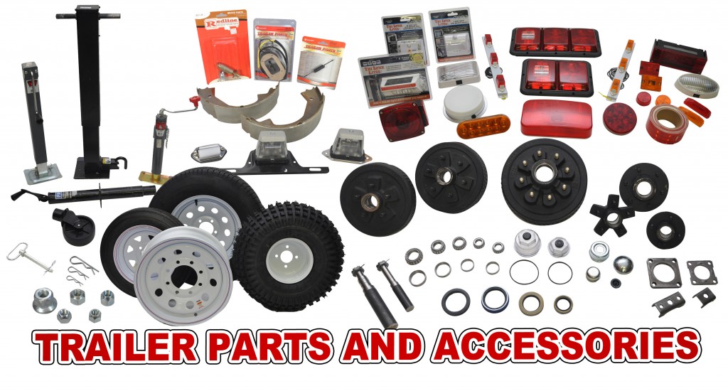 TrailerPartsAndAccessories Trailer Canada