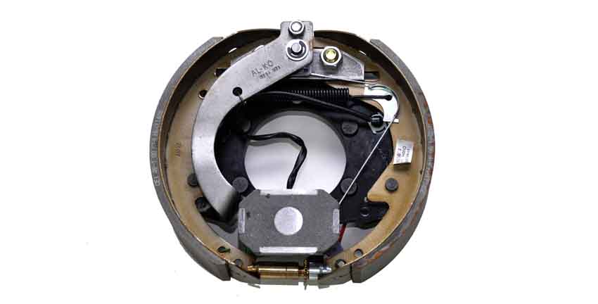 AL-KO Complete Electric – 12-1/4”x 3-1/2” trailer brake assemblies