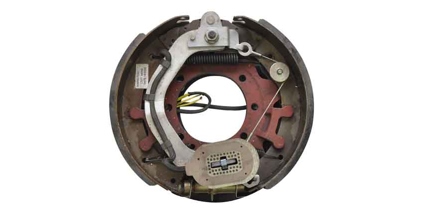 Axletek Complete Electric – 12-1/4” x 3-3/8” trailer brake assemblies