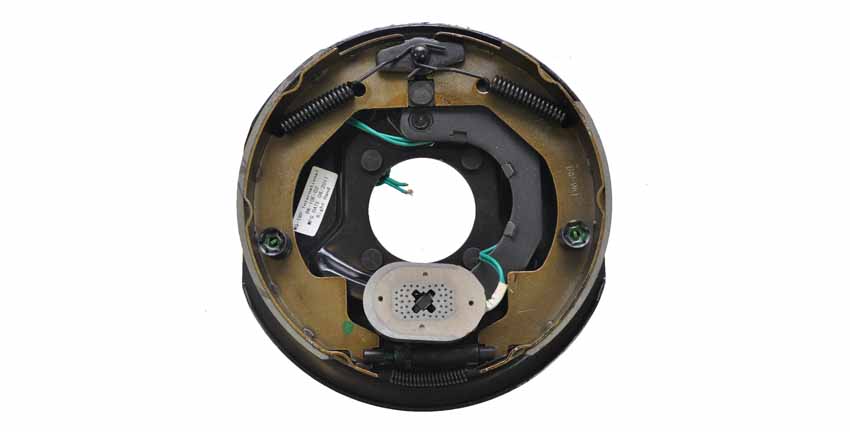 trailer brake assemblies