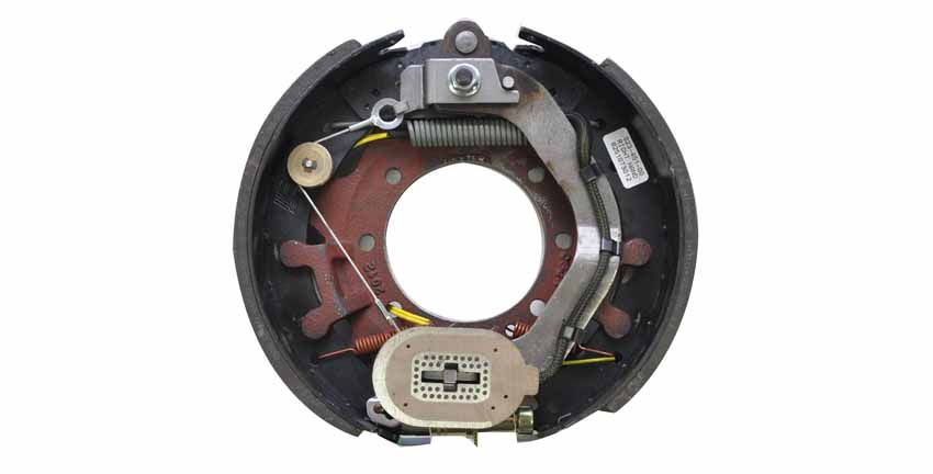 trailer brake assemblies