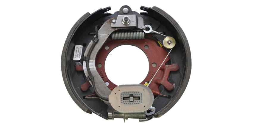 trailer brake assemblies