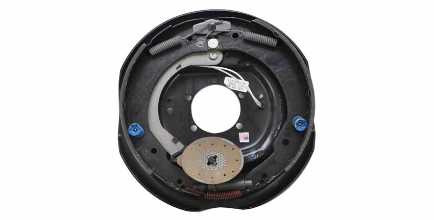 trailer brake assemblies