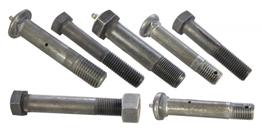 Equalizers Suspension Bolts Trailer Canada
