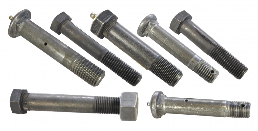 equalizers / suspension bolts suspension parts