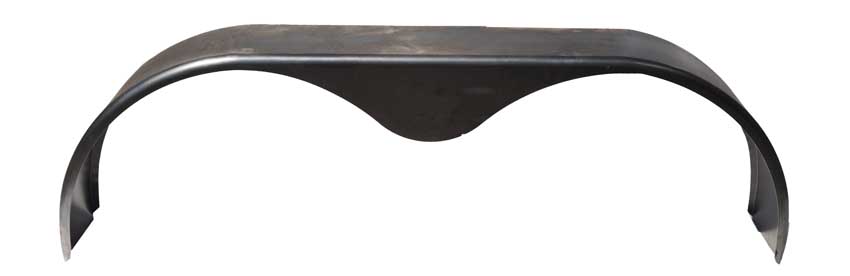 Tandem Teardrop Fender Tandem Teardrop Fender