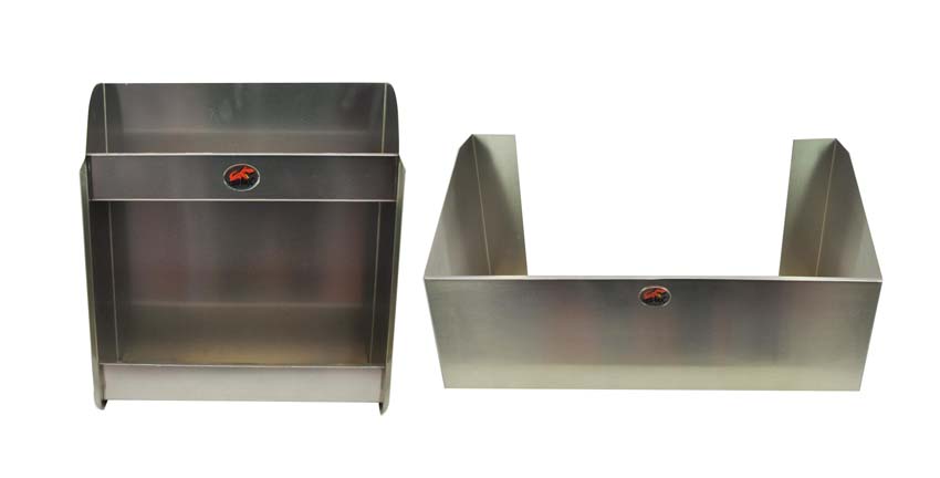 TowRax trailer hardware & cargo control