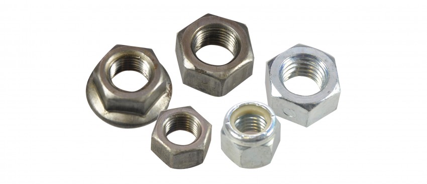 u-bolts and washers suspension parts