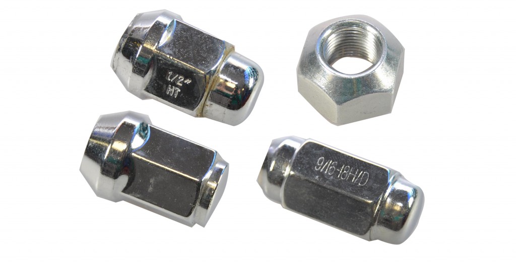 Wheel Nuts Trailer Canada