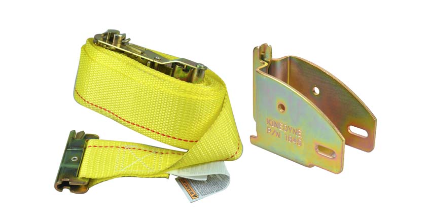 E-Track Accessories trailer hardware & cargo control