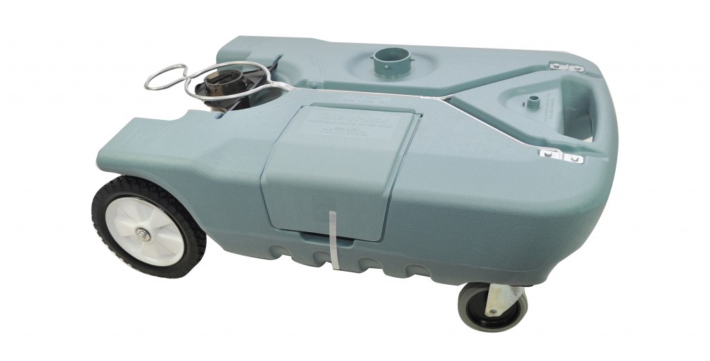 Portable Waste Holding Tanks Trailer Canada