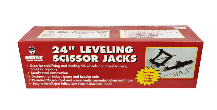 Stabilizers rv stabilizers / jacks / levelling