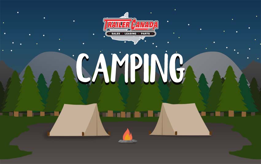 Trailer Canada Camping Trailer Canada Camping