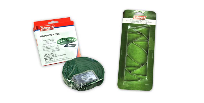 Camping Essentials Camping Essentials