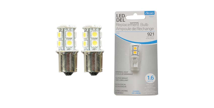 LED Light Bulbs RV LED Light Bulbs