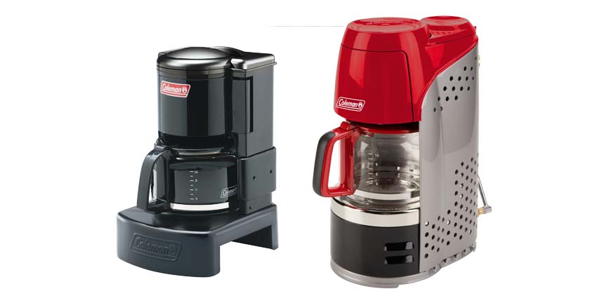 Coleman Coffee Maker Coleman Coffee Maker