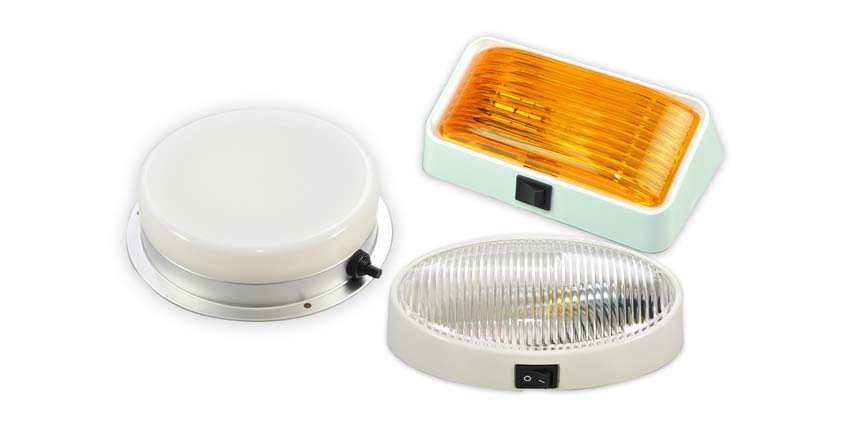 RV Light Fixtures RV Lighting