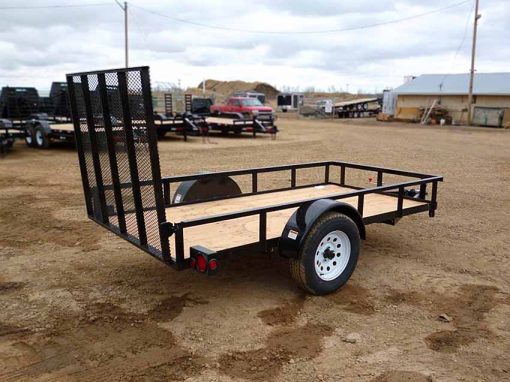 Utility Trailers - Trailer Canada