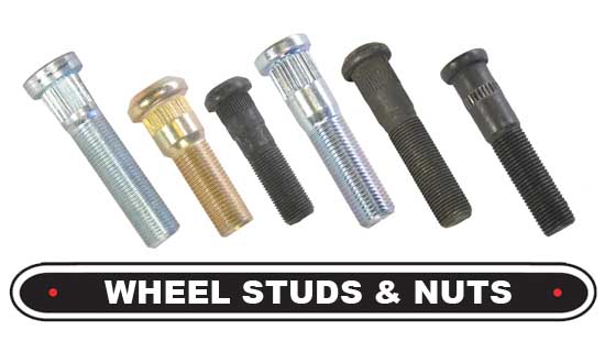 Wheel Studs Nuts Trailer Canada