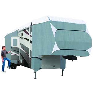 RV Pro 5th Wheel RV Pro 5th Wheel