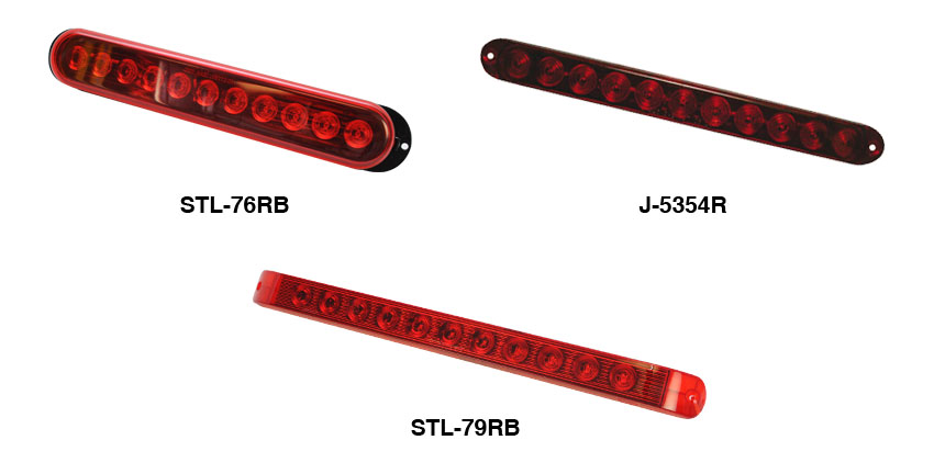 LED Strip Taillights LED Strip Taillights