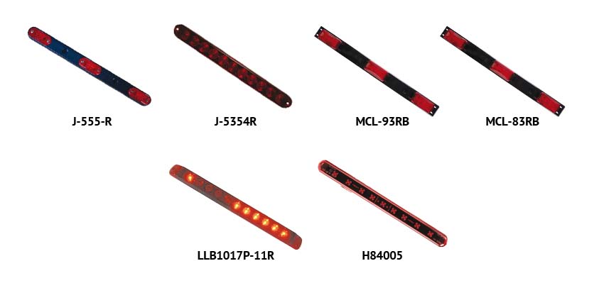 LED Marker Lights LED Marker Lights