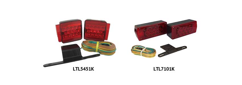 LED Stop & Tail Light Kit LED Stop & Tail Light Kit
