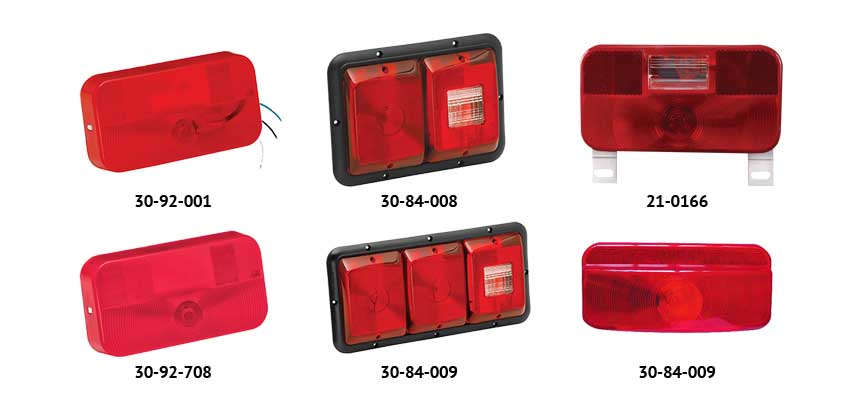 Stop and Tail Light Stop and Tail Light
