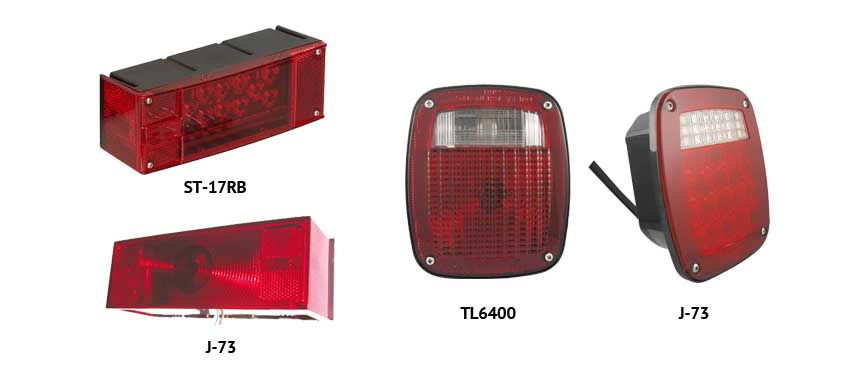 Stop and Tail Light Stop and Tail Light