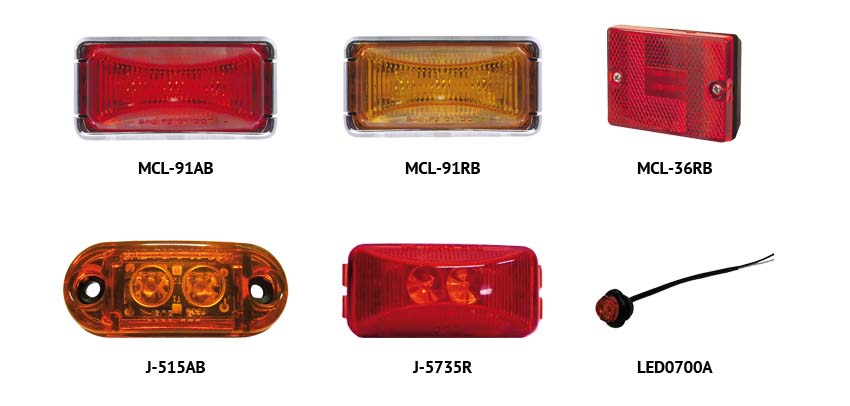 LED Clearance Lights Kits LED Clearance Lights Kits