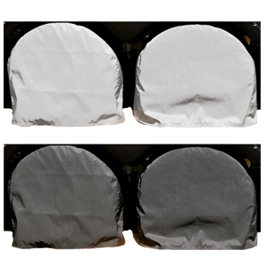 Wheel Covers RV Wheel Covers