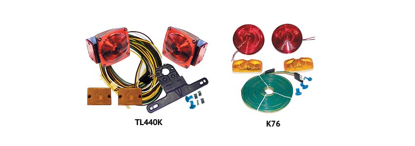 Stop & Tail Light Kit Stop & Tail Light Kit