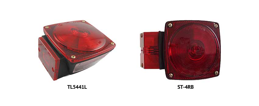 Stop and Tail Light Stop and Tail Light