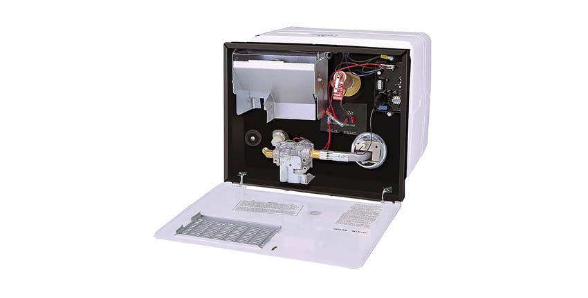 Atwood rv water heater
