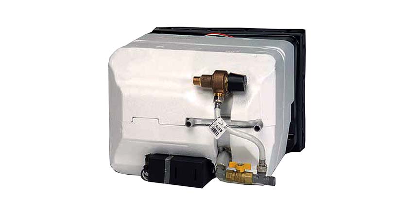 Atwood XT rv water heater
