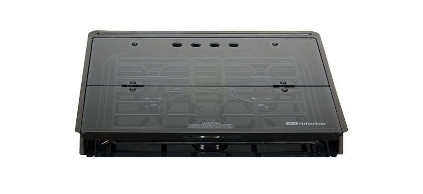 Suburban Stove Accessories rv ranges