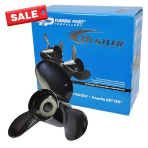 boat trailer aluminum propellers
