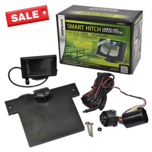 clearance smart hitch camera sensor