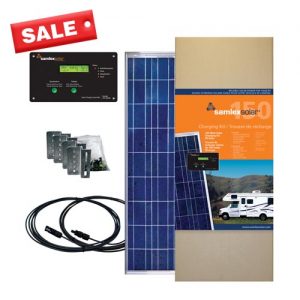 clearance samlex solar panel