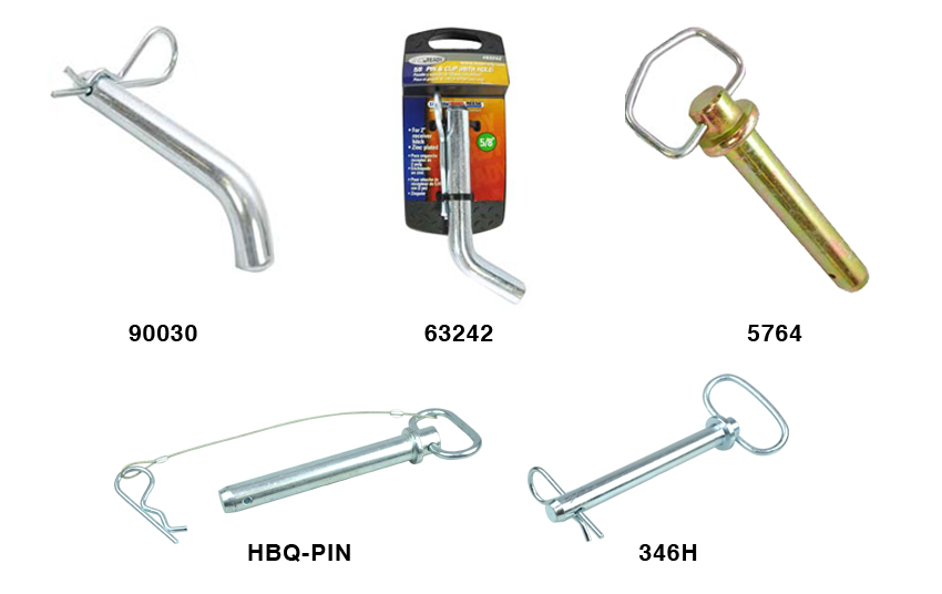 trailer hardware & cargo control