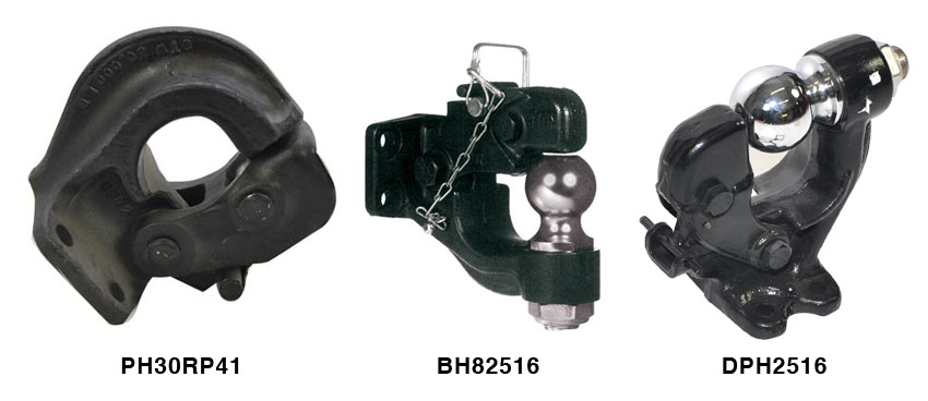 pintle hook pintle hook