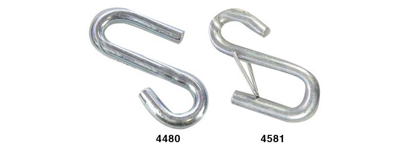 Safety Hooks trailer hardware & cargo control