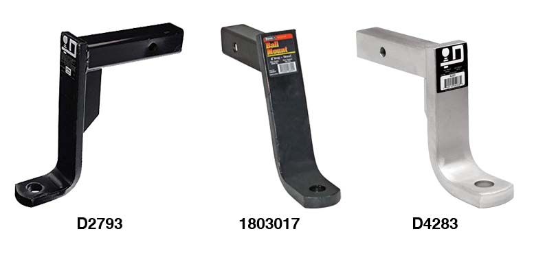 ball mounts