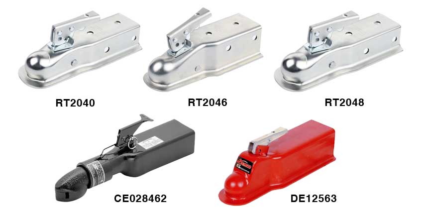 couplers