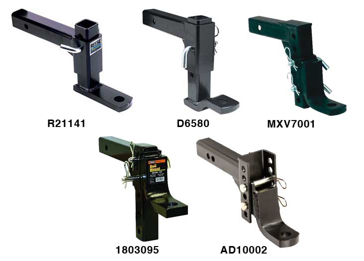 ball mounts