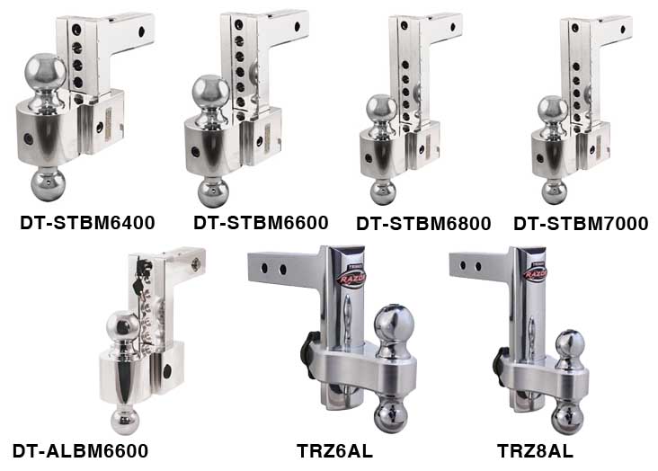 ball mounts