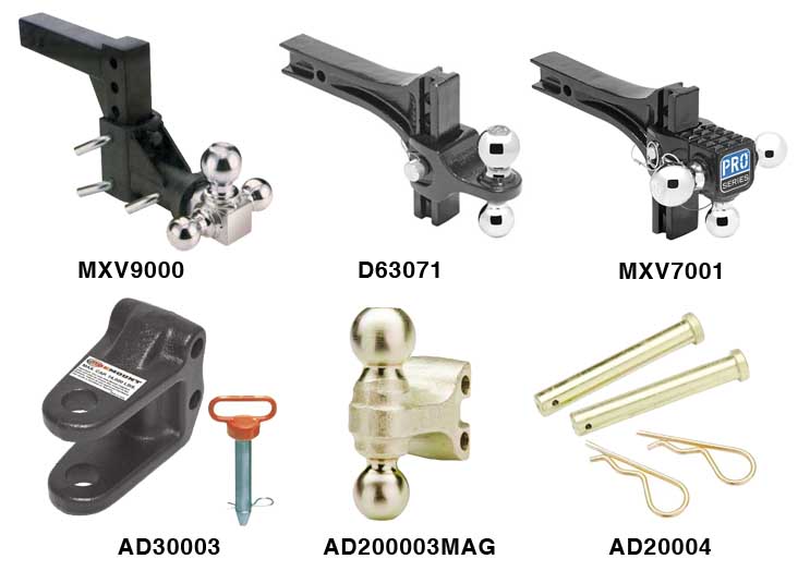 ball mounts