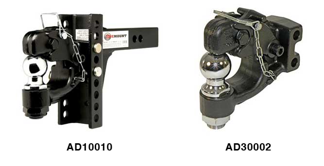 ball mounts