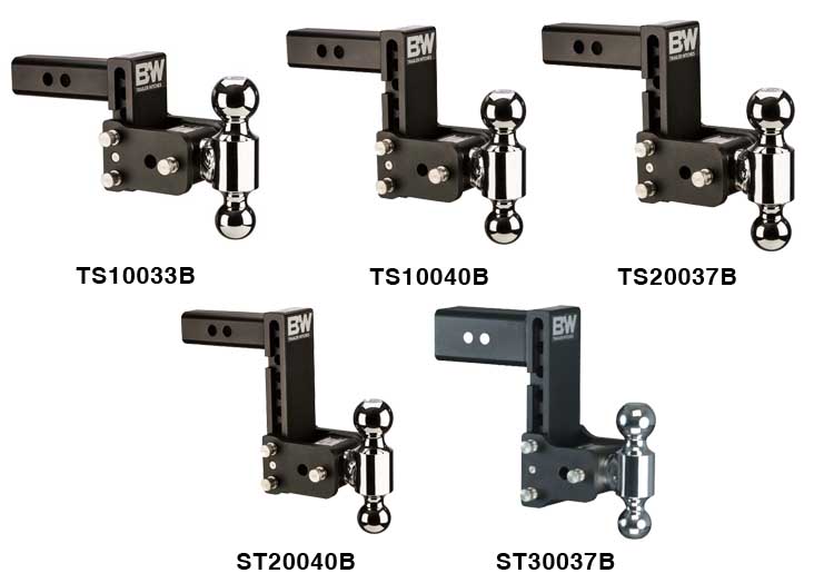 ball mounts