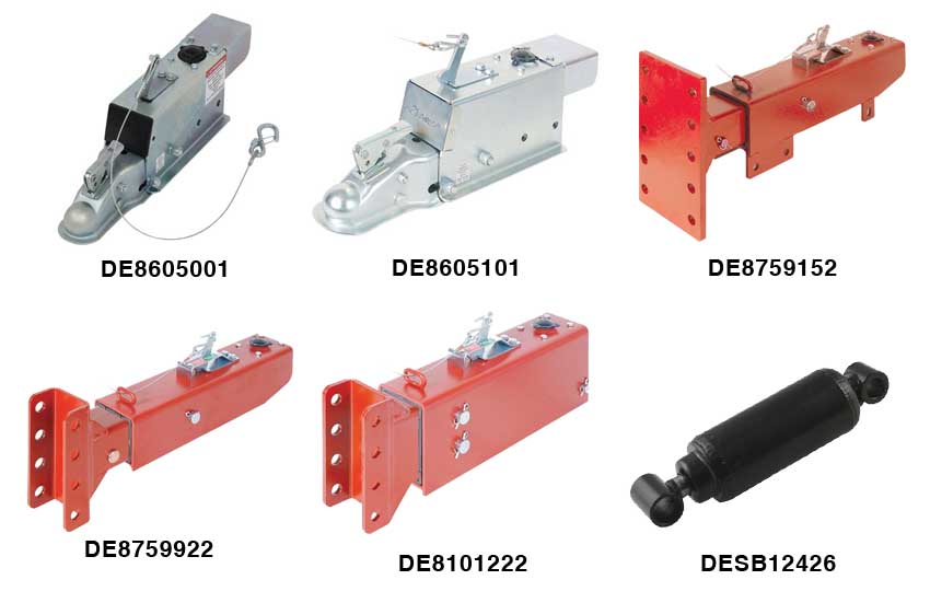 couplers
